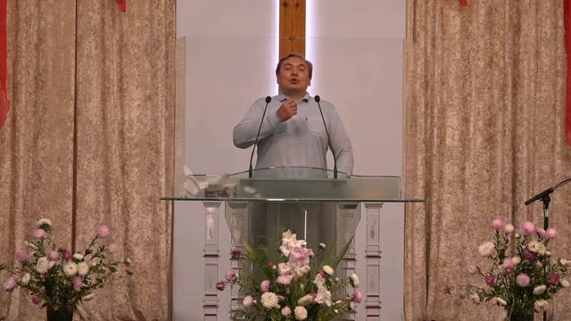 Утренняя молитва | пастор Ахметов Батырхан | 15.09.21 смотреть онлайн