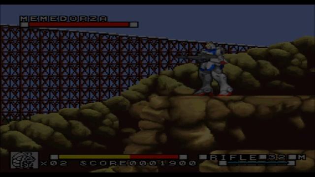 Kidou Senshi V-Gundam Part1 смотреть онлайн