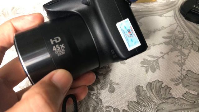 Canon sx430 is siêu zoom 45x fullbox 99% (ĐÃ BÁN) смотреть онлайн