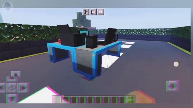 Minecraft PE || New Device Mod || Laptop,Printer,Gamer chair,desk,router[Minecraft PE version 1.18] смотреть онлайн