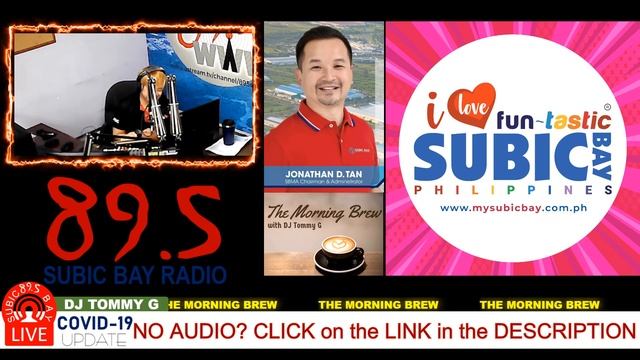 The Floaters by Samba Bluewater Radio Contest Winner: Redd Libajan - The Morning Brew w/ DJ Tommy G смотреть онлайн