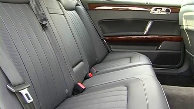 VW PHAETON 4 2 2011 02 22 смотреть онлайн