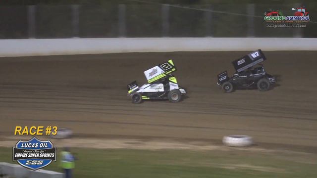ESS Race #3 Brewerton Speedway (5/24/19) смотреть онлайн