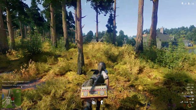 CRSED F.O.A.D.|Cuisine Royale 2021 Да где же эти зомби?! Нет, ну серьёзно) Топ-1 за Энни! смотреть онлайн