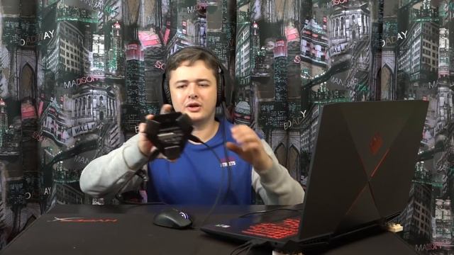 Настоящий 7.1 на голове за огромные деньги. Есть ли смысл? ASUS ROG Centurion 7.1