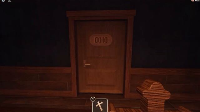 I Using Crucifix on GLITCH... (ROBLOX DOORS Hotel Update) #doors #roblox смотреть онлайн