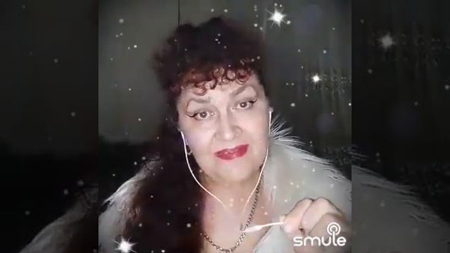 ,, ТОНКАЯ РЯБИНА,, ЗАПИСЬ НА КАРАОКЕ @SMULE ИСПОЛНИЛА ОЛЬГА ЛАЗАРЕВА смотреть онлайн