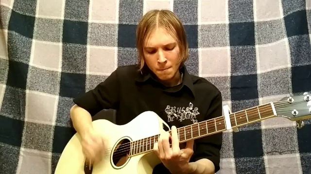The Beach Boys - Wouldn't It Be Nice (fingerstyle) смотреть онлайн