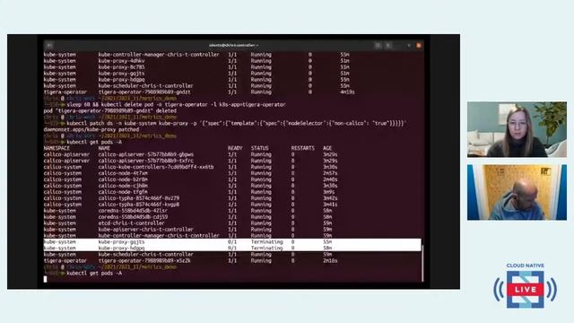 CNL: Setting up monitoring for Calico’s eBPF Data Plane смотреть онлайн
