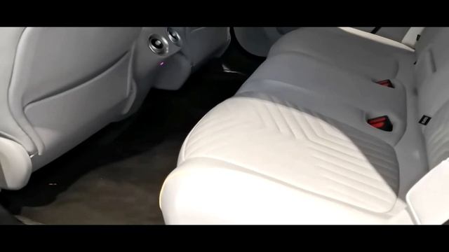 I say YES to this car!Changan Avatr 11 electric SUV смотреть онлайн