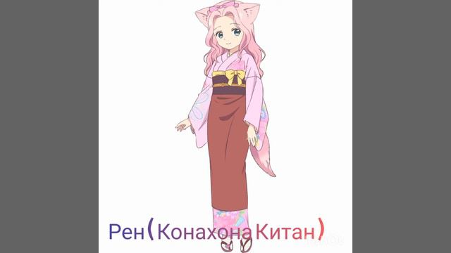 Топ 5 красивых девушек из аниме смотреть онлайн