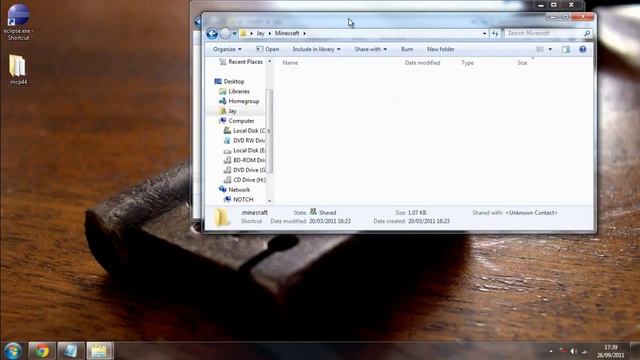How to set up MCP (Modding Minecraft) смотреть онлайн