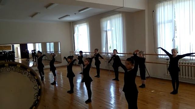 Этюд узбекский танец смотреть онлайн