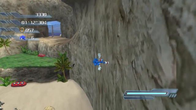 Xenia Xbox 360 Emulator - Sonic the Hedgehog (2006) w/ AMD [Vulkan] #01 смотреть онлайн