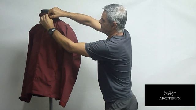 Mikel kolino: Arc´teryx Zeta ar jacket смотреть онлайн