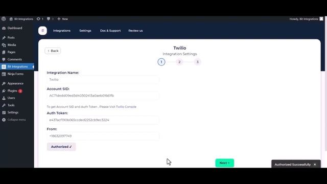 (Free) Integrating Everest Forms with Twilio | Step-by-Step Tutorial | Bit Integrations смотреть онлайн