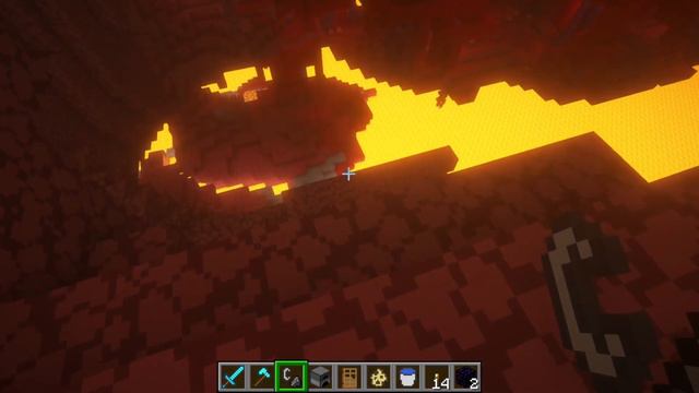 ПОСТРОИЛ ПОРТАЛ И ПОТЕРЯЛСЯ В АДУ В МАЙНКРАФТ смотреть онлайн