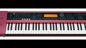 Korg Karma - Démos internes - Factory Demo Songs