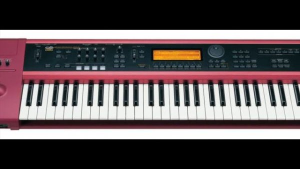 Korg Karma - Démos internes - Factory Demo Songs