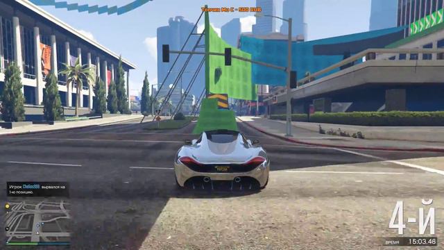 Пятничный стрим по GTA 5 Online смотреть онлайн