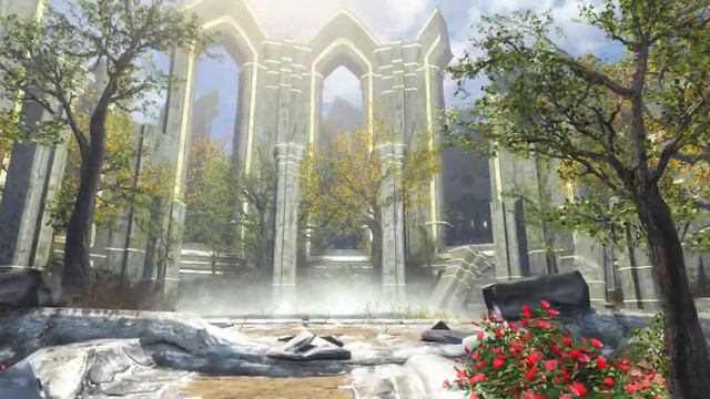 Fallout 4: Master Sword & Sacred Grove Mod Release Video смотреть онлайн