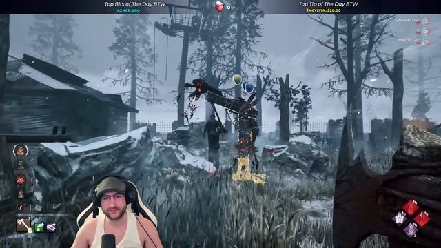VERY SWEATY MATCH VS COMP PLAYERS SWF! Dead by Daylight смотреть онлайн