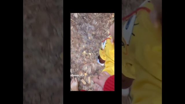 Босоногая тропа в Москве с детьми смотреть онлайн