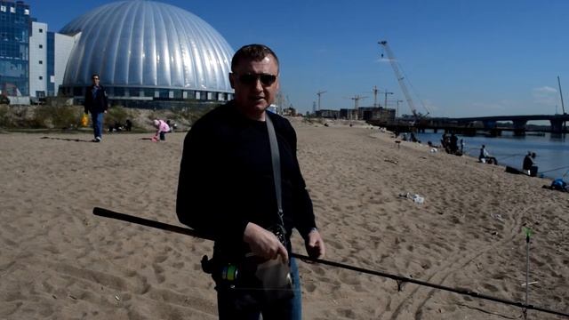 ZEMEX Hi-Pro Feeder 14ft 150g middle-fast Обзор фидерного удилища смотреть онлайн