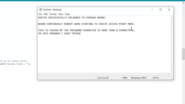 ESP-12E (ESP8266) Error : (rst cause:2, boot mode:(3,6)) смотреть онлайн