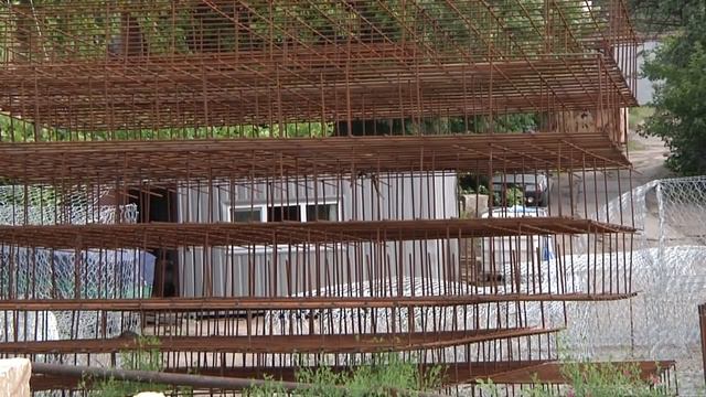 Реконструкція арки в Кропивницькому смотреть онлайн