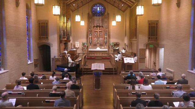 Trinity Sunday | 8:45 AM смотреть онлайн