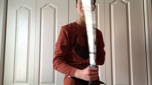 DIY Ninja Costume (Made w/ a T-SHIRT and CARDBOARD) | Last-Minute Halloween Ideas смотреть онлайн