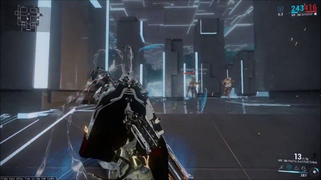 Warframe - Ракта Баллистика: Обзор / Гайд / Билд / Как получить / Сравниваем с Баллистикой смотреть онлайн