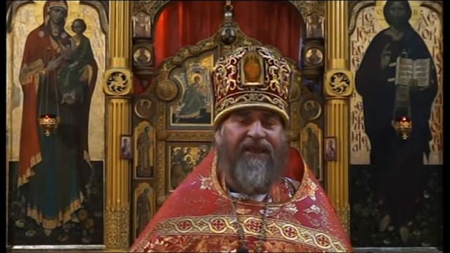 Архимандрит Амвросий (Юрасов). Рождество Христово. Проповедь 12 января 2014 г. смотреть онлайн