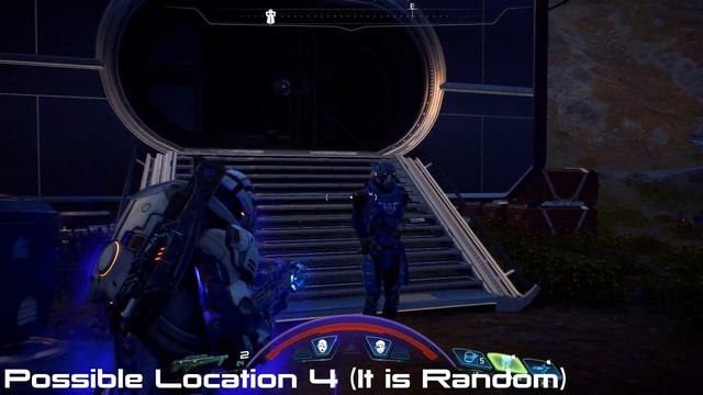 Mass Effect: Andromeda Task: Kadara's Ransom смотреть онлайн