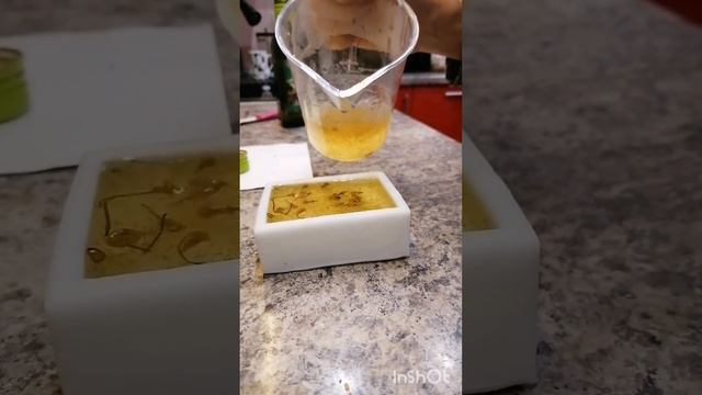 Мыло с отваром ромашки. смотреть онлайн