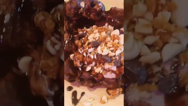 Гонконгские вафли