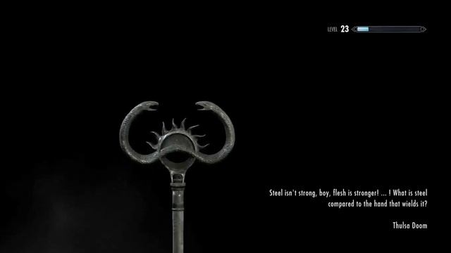 Let's Play Skyrim as The Flash Barry Allen Part - 15: The Flash FINALLY Gets Amren's Sword смотреть онлайн