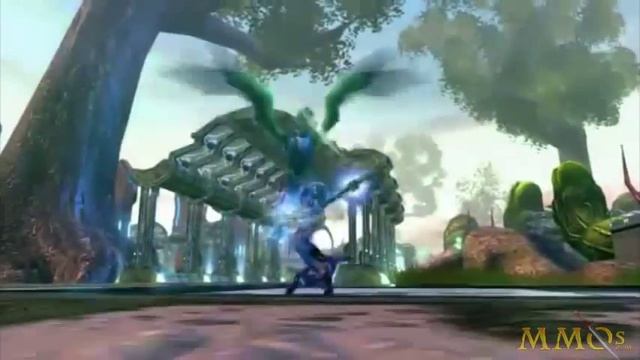 Bounty Hounds Online - Suba Games Launch Trailer смотреть онлайн