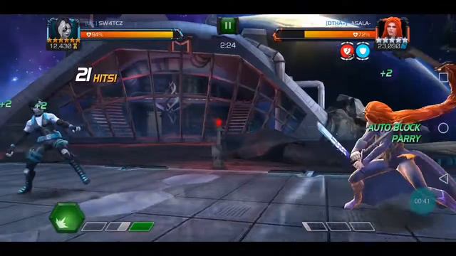 Domino 6*R2 vs Medusa (stun imunity) смотреть онлайн