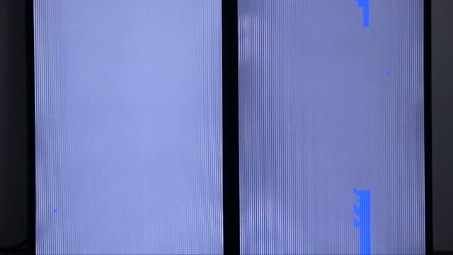 Blue Screen Of Death, Pascal Dombis