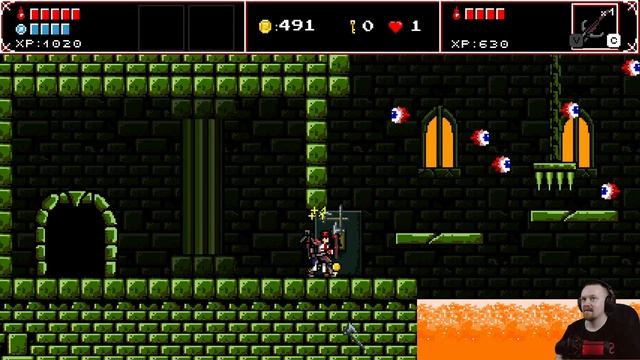 INFERNAX!!! Играем с Серегой!!! смотреть онлайн