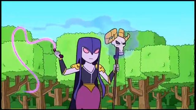 Clash of clans мультик 1 часть.2часть была выложена 3 недели назад смотреть онлайн