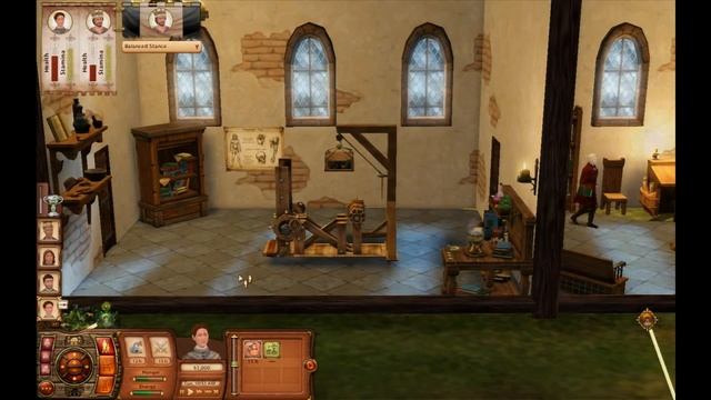 The Sims Medieval Gameplay Demo (PC) смотреть онлайн