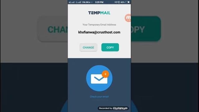 Fake email generator.... смотреть онлайн