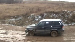 SsangYong Musso Off-Road 4x4.mpg