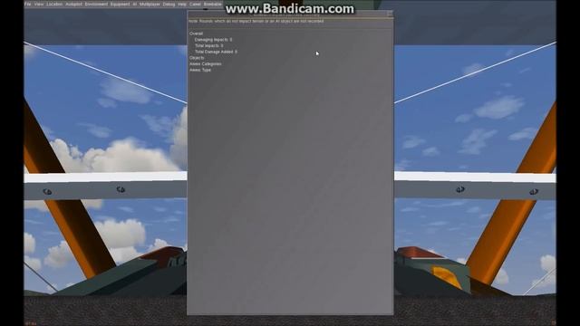 Bombable Flightgear Add-on - Demo and How to Use it (Hi Def) смотреть онлайн