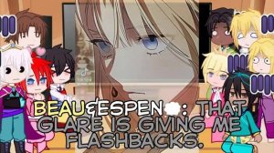Male Disney Princesses react to Y/N [Gacha Club] [Read Desc] [oddly lazy]