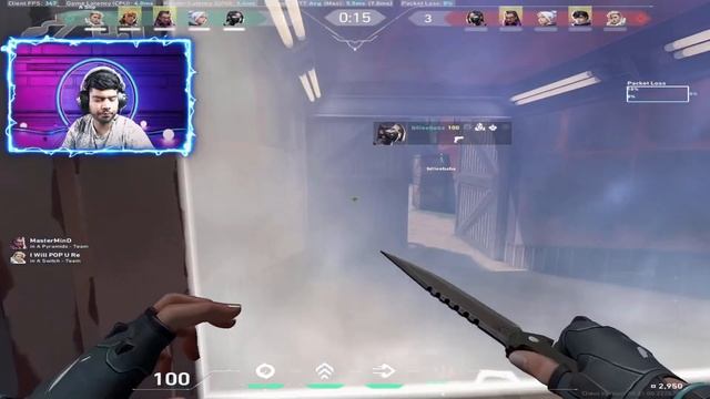 Road to Radiant | Mastering jett | Day 6 | Valorant Live Stream India #Valorant смотреть онлайн