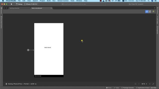 Setting Up Firebase Database In Firebase Console - Xamarin.iOS Uber Clone App смотреть онлайн